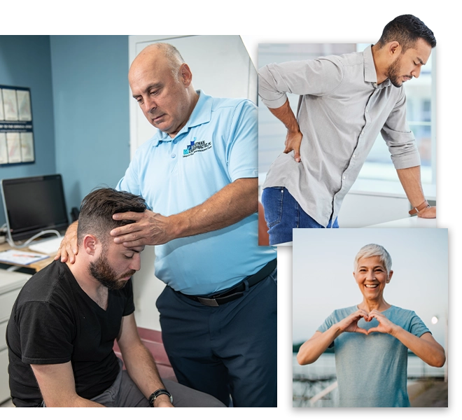 Chiropractor-Baltimore-MD-Mark-Stutman-Adjusting-Patients-Neck-HP-Collage.webp