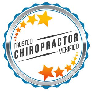 Trusted Chiropractor Badge